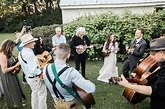 Post wedding jam session following the marriage of Sierra Hull and ...