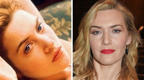 Kate Winslet Talks Nude Scenes After Being Body Shamed Post Titanic