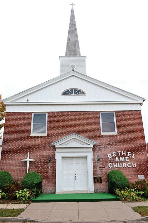 Bethel Ame Church In Norwalk To Celebrate 144th Anniversary