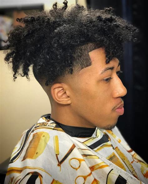 Black Curly Hairstyles For Black Men Jf Guede