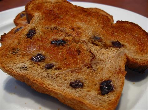 Cooking From Scratch Raisin Bread