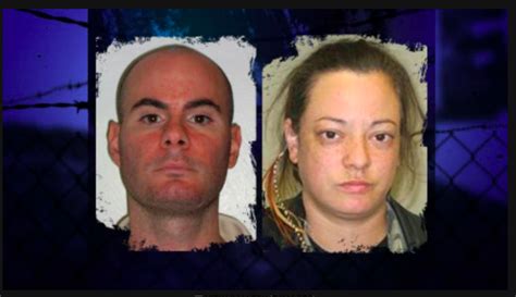 Us Marshals On The Hunt To Find Sex Offender Couple That Targets