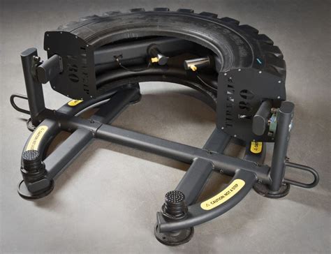 The New Tireflip 180 Machine By The Abs Company For Tire Flipping