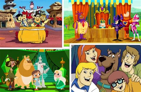 Be Cool Scooby Doo Bunnicula And More Boomerang Unveils Returning