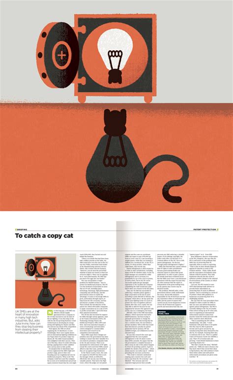 Economia Magazine II by Aron Vellekoop León, via Behance | Editorial design, Editorial ...