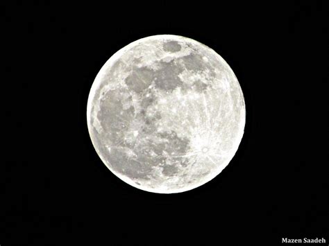 Full Moon Tonight Sets Stage For Blue Moon On Aug 31 Space