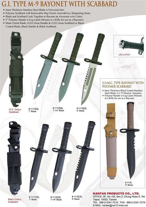 Zero Tolerance Zt9 Bayonet Tactical Knife Best Combat Knive
