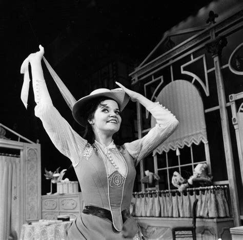 Eileen Brennan As Irene Molloy In The Original Production Of Hello