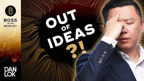 Run Out Of Ideas Meaning What To Do When You Run Out Of Ideas Dot Backgrounds
