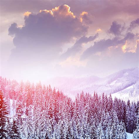 4k Winter Wallpapers For Desktop Ipad And Iphone