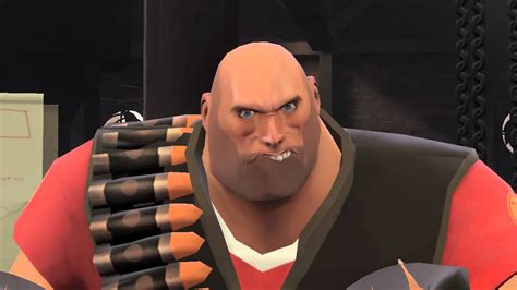 Sfm Meet The Heavy Weapons Guy Youtube