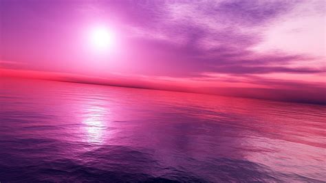 22 Pink Sky Wallpapers Wallpaperboat