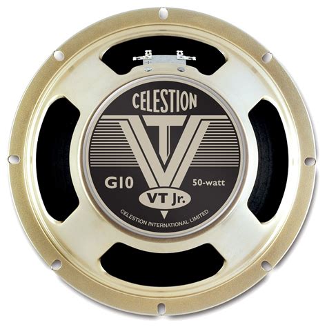 Celestion Vt Jr 16 Ohm Speaker At Gear4music