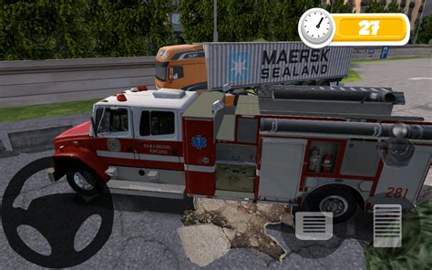 Drive vehicles to explore the vast. FIRE TRUCK PARKING HD - Android Apps on Google Play