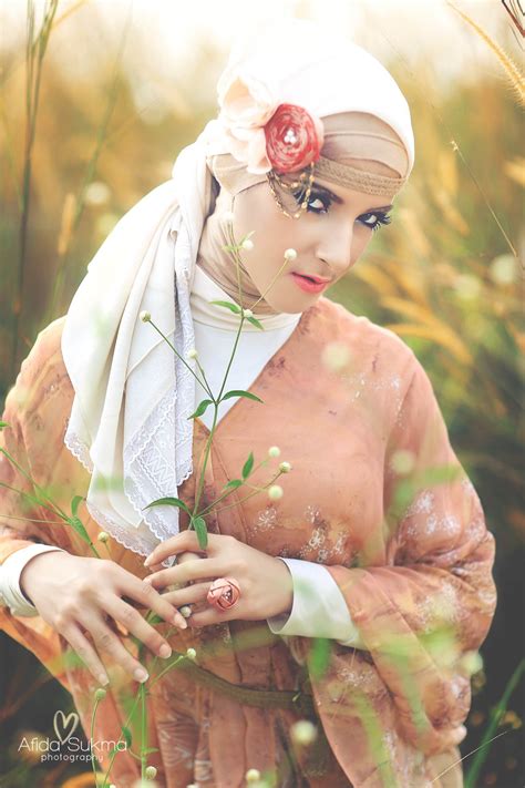 Afida Sukma Photography Beauty Of Hijab