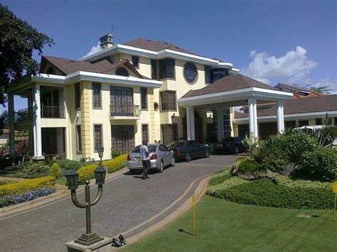 Top 10 Best Celebrity Houses In Kenya Today And Their Owners