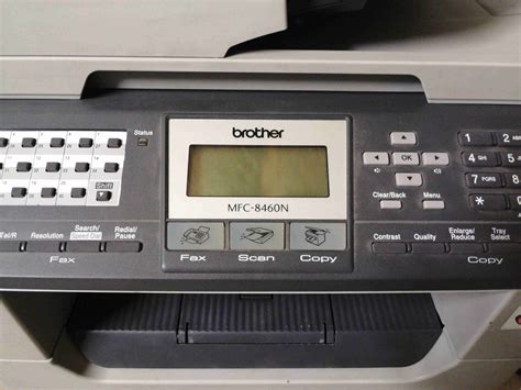 Previously i could scan from windows 7.need updated driver. Brother Mfc-8460N Printer Drivers Of Windows 7 - Brother ...