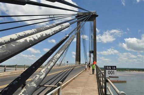 Segundo Puente Chaco Corrientes El Proceso De Licitación Comienza
