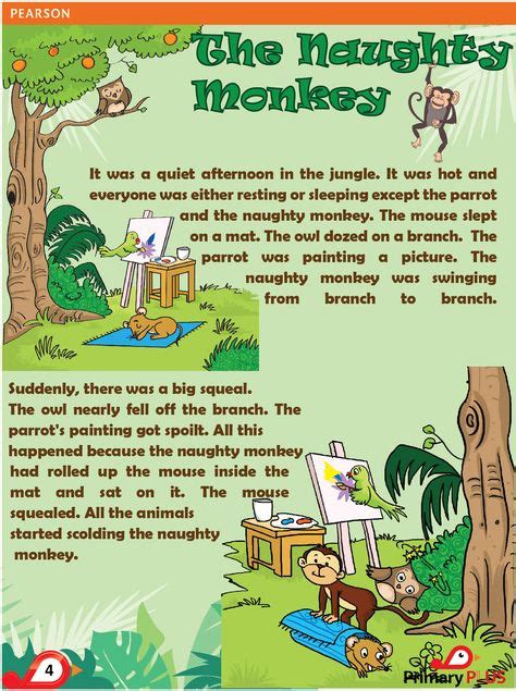 13 Best Fables For Kids Images English Stories For Kids Fables For