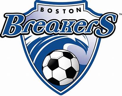 Breakers Boston Logos Soccer Nwsl Spray Ocean