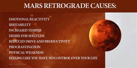 Mars Retrograde 2022 How To Stay Sane And Avoid Going Crazy