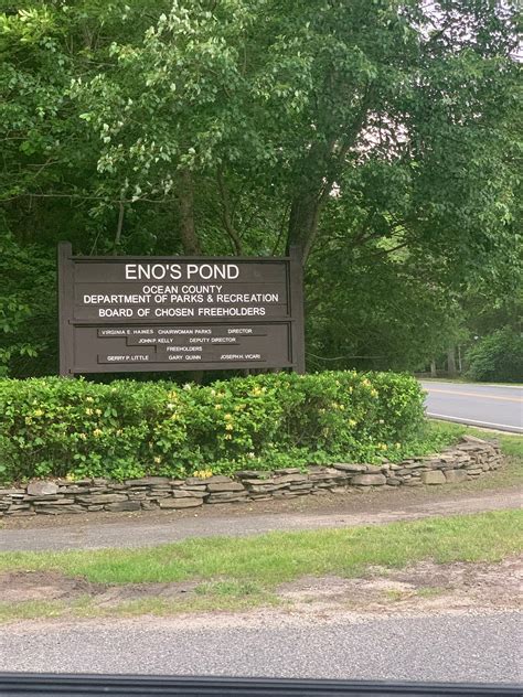 Eno's Pond County Park (Forked River) - 2022 Alles wat u moet weten