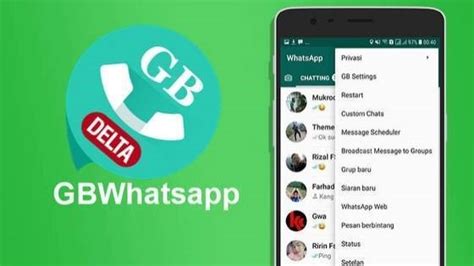 What Is Gb Whatsapp How Is It Different From Whatsapp Solutionhow