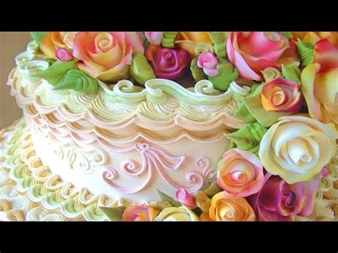 Cake business, cake decorating, cake tutorials, featured post. INFORMATION ON DAVID CAKES INTERNATIONAL FREE HAND CAKE ...