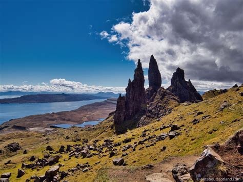 The Old Man Of Storr Isle Of Skye Complete Visitor Guide Out About