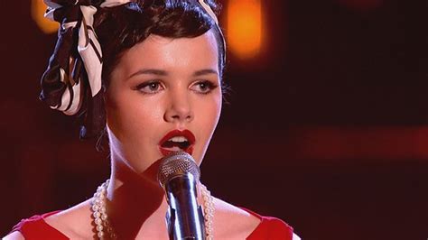 Bbc One The Voice Uk Series 3 Sophie May