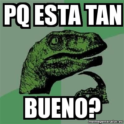 Meme Filosoraptor Pq Esta Tan Bueno