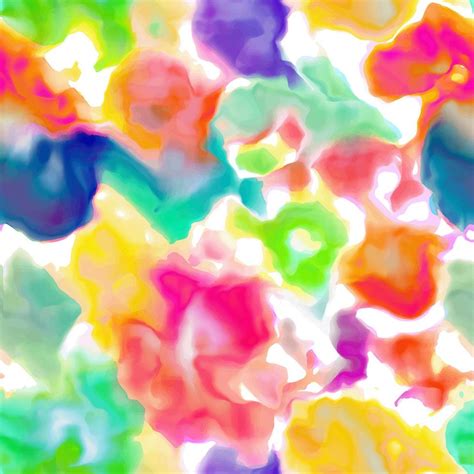 Blotchy Watercolor Abstract Paint Texture 7322120 Vector Art At Vecteezy