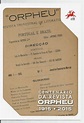 O Filatelista: Centenário da Revista Orpheu