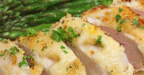 The chicken is then coated with bread crumbs and baked to tender perfection. 10 Best Baked Sour Cream Chicken Breast Recipes