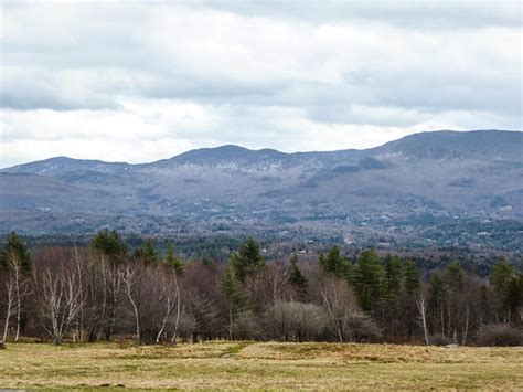Green Mountains Near Stowe Vt H Flannery Flickr