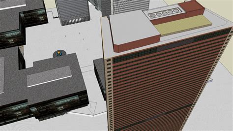 world trade center wtc complete 3d warehouse