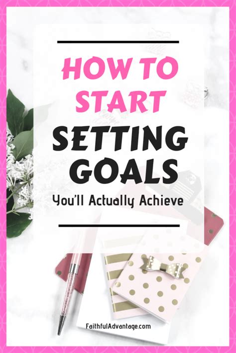 How To Set Goals For Yourself And Easily Achieve Them