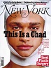 This is a Chad - New York Magazine May 27th Cover (New York Magazine)