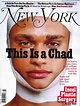 This is a Chad - New York Magazine May 27th Cover (New York Magazine)