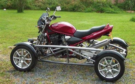 Reverse Trike Club And Street Legal Quads