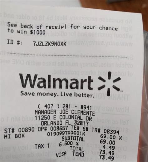 Maybe you would like to learn more about one of these? Walmart Survey @ survey walmart com-Win $ 1000 Gift Card