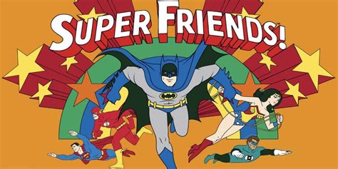 The Super Friends Lived Well Beyond The Original Series