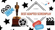 Best adapted screenplay: And the Oscar goes to…