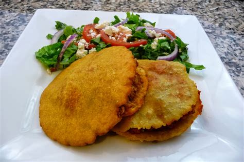 Fried Puff Up Gorditas ~ Easy Cooking