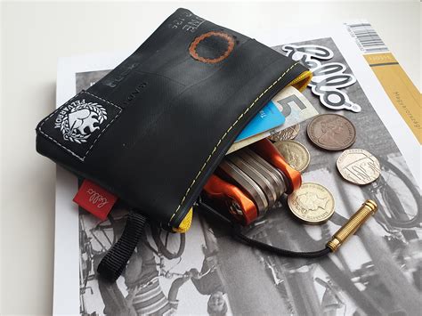 It was added during the summer update in adopt me!. Recycled Inner Tube Coin Pouch | Bello Cyclist™