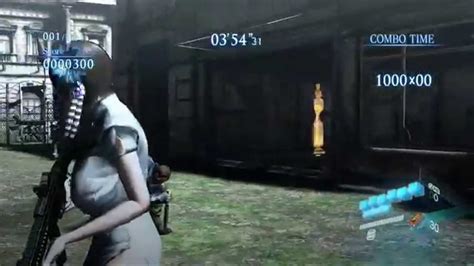 Resident Evil 6 Ada Wong Big Boobs Mod Youtube