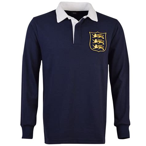As the official kit suppliers of british & irish lions, canterbury offer a wide range of shirts, hoodies and vests for men & women. British & Irish Lions Vintage Rugby Shirt 1930's |Sportus.nl