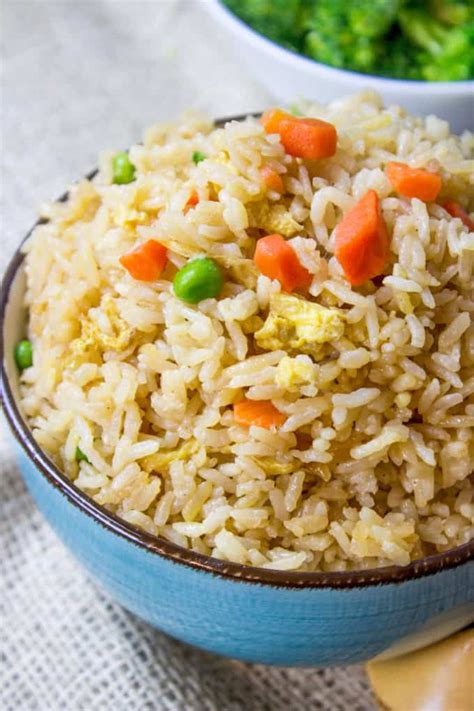 Easy Chinese Fried Rice Just 10 Minutes Dinner Then