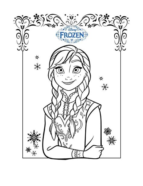 Elsa çizgi film , boyama , elsa , resimler , elsa resmi , boyamalar , elsa boyama , elsa , elsa çizimi we start our coloring videos with elsa and anna. Anna Boyama Sayfasý