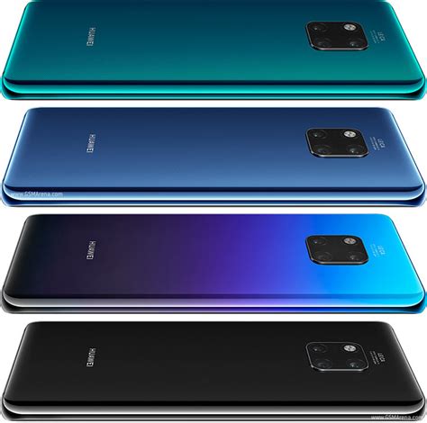 Huawei Mate 20 Pro Celulares Costa Rica